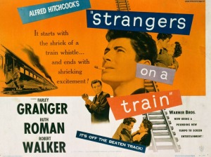 strangers on a train